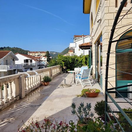 Studio Apartman Sa Pogledom Na More Meljine Luaran gambar