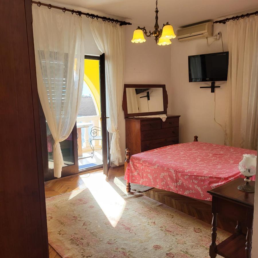 Studio Apartman Sa Pogledom Na More Meljine Luaran gambar