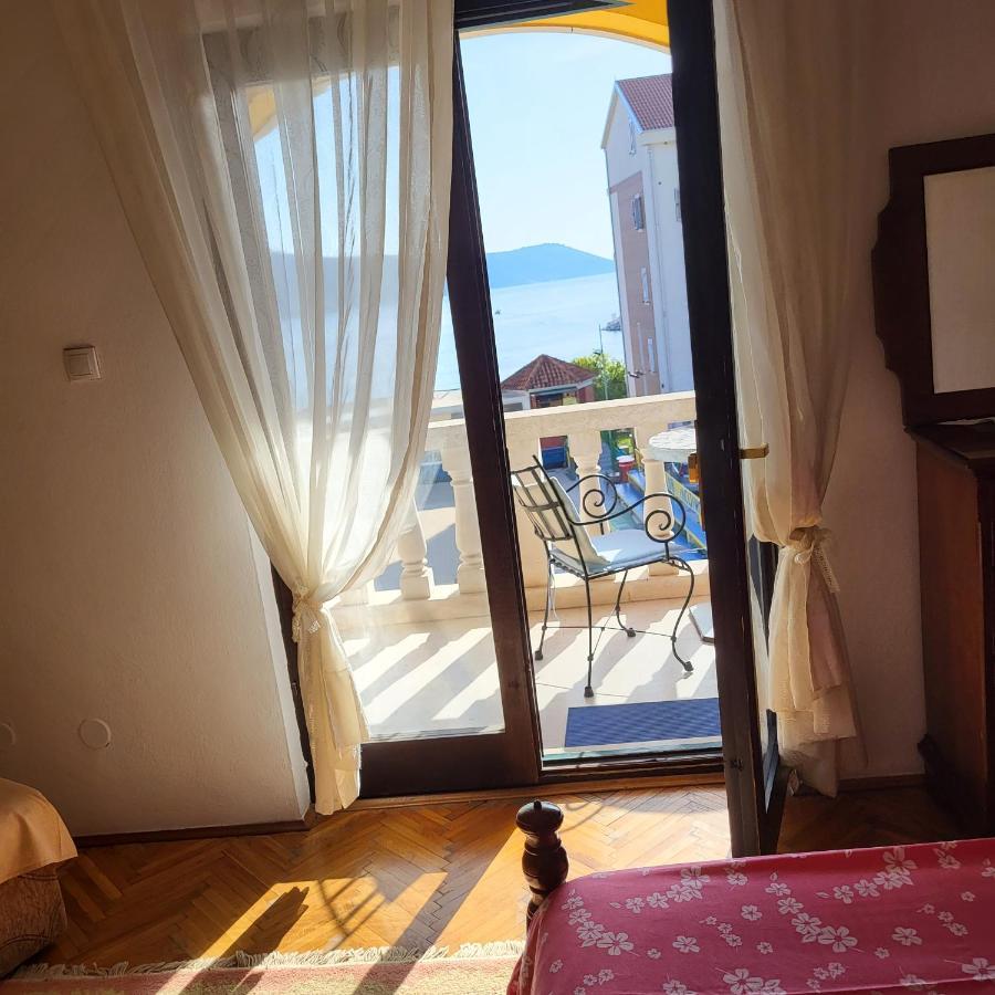 Studio Apartman Sa Pogledom Na More Meljine Luaran gambar