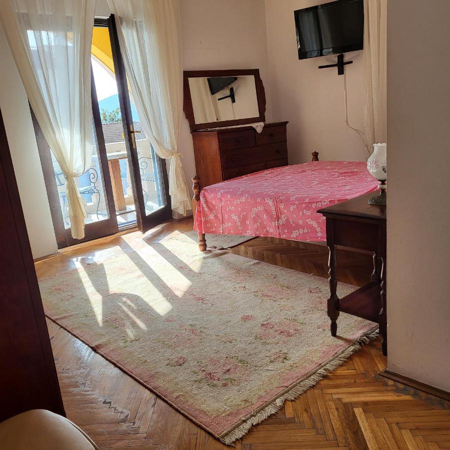 Studio Apartman Sa Pogledom Na More Meljine Luaran gambar