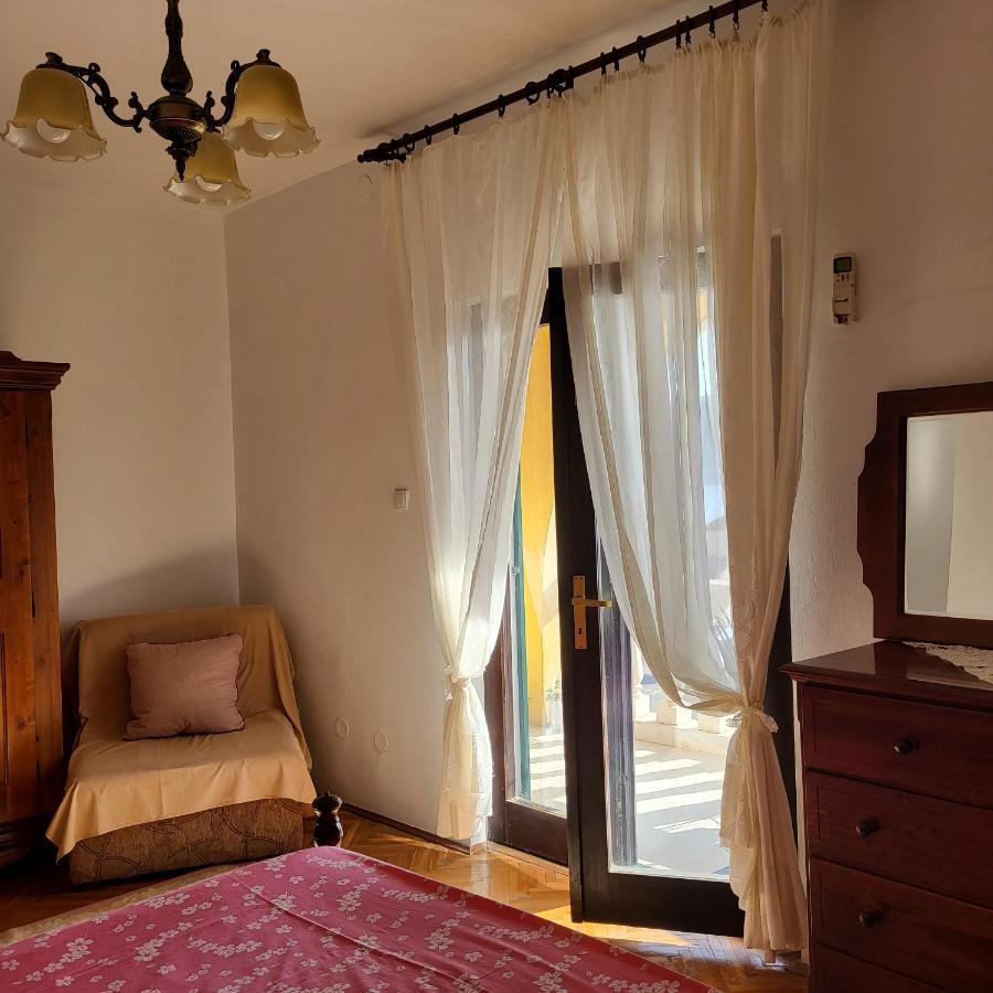 Studio Apartman Sa Pogledom Na More Meljine Luaran gambar