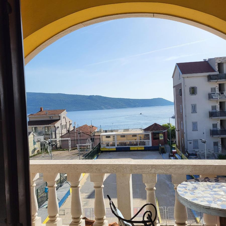 Studio Apartman Sa Pogledom Na More Meljine Luaran gambar