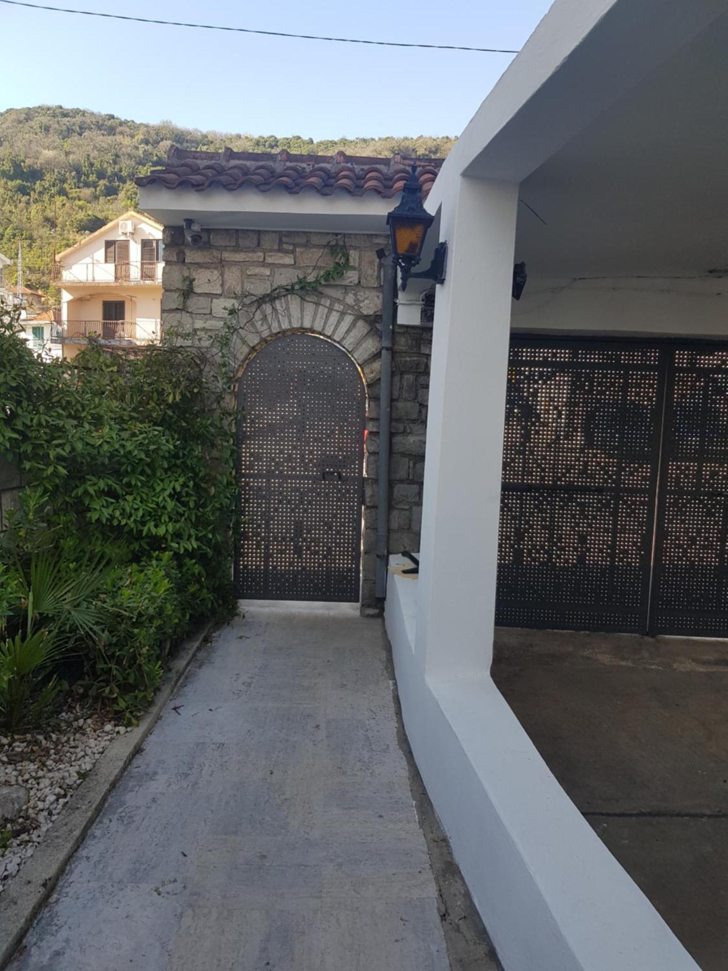 Studio Apartman Sa Pogledom Na More Meljine Luaran gambar