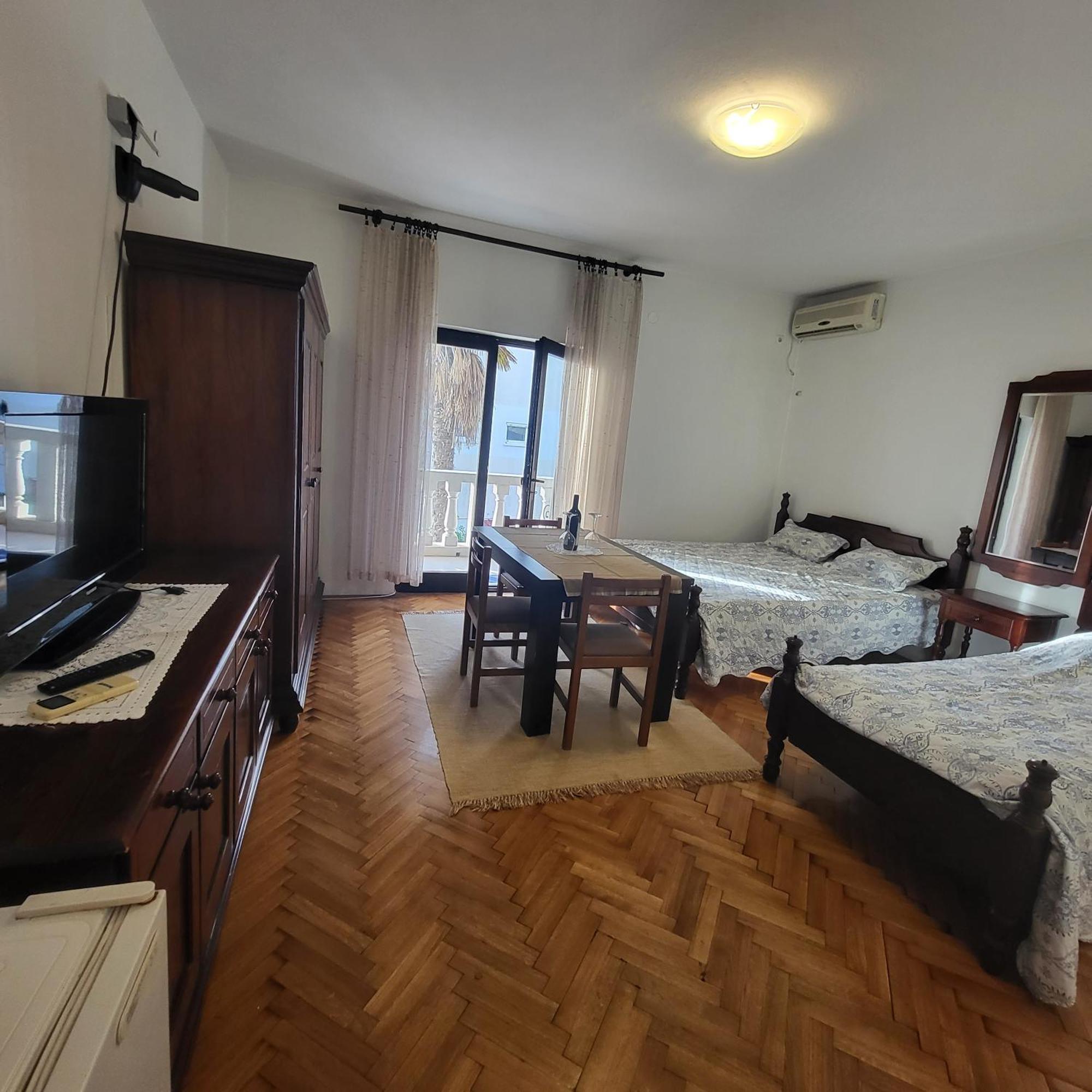 Studio Apartman Sa Pogledom Na More Meljine Luaran gambar
