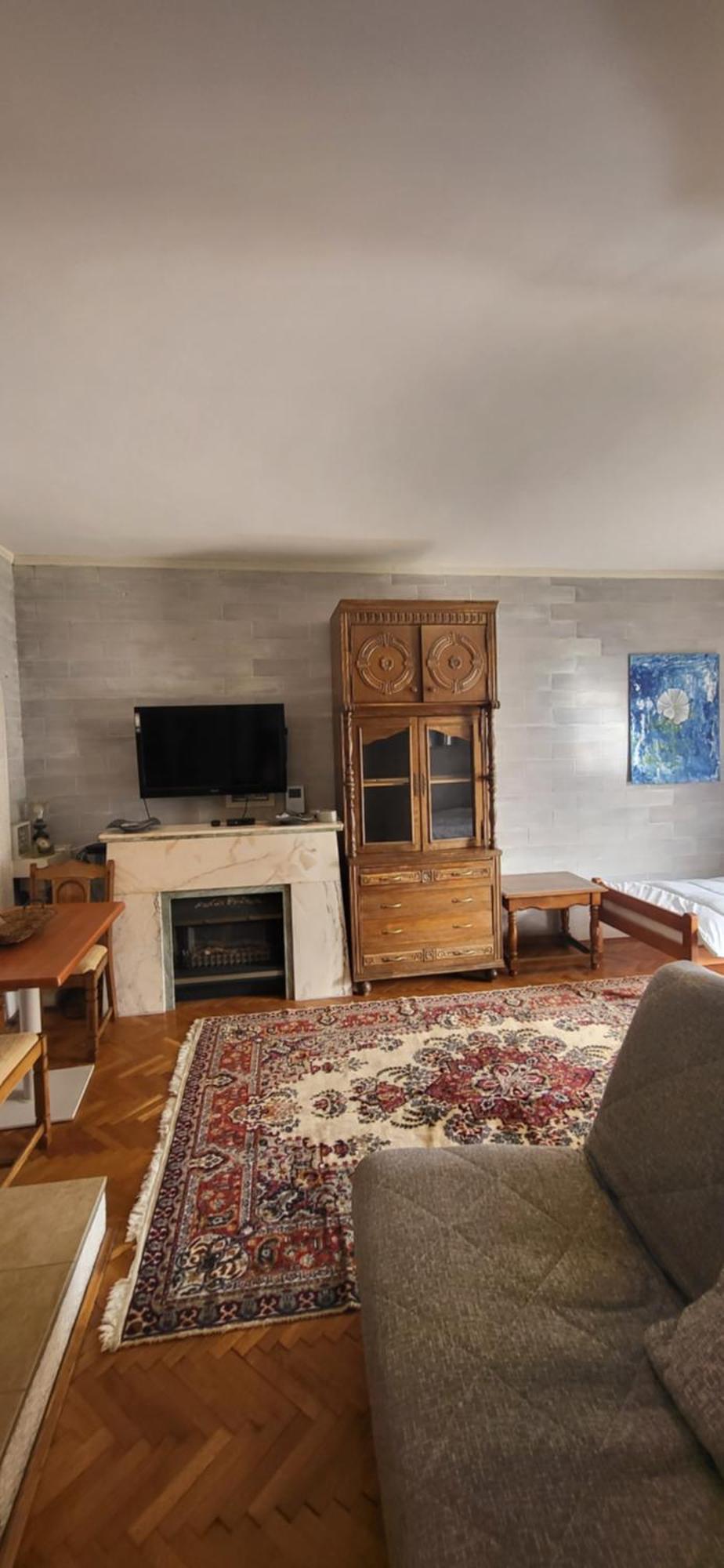 Studio Apartman Sa Pogledom Na More Meljine Luaran gambar