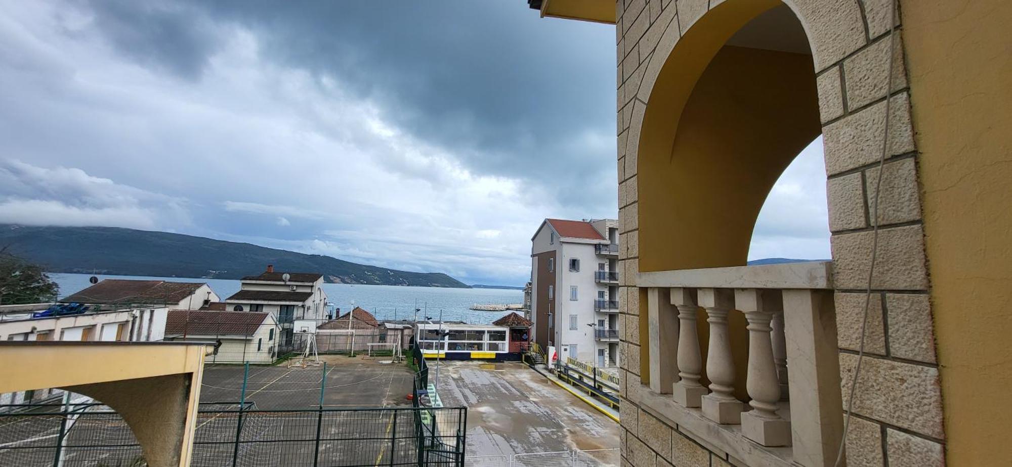 Studio Apartman Sa Pogledom Na More Meljine Luaran gambar