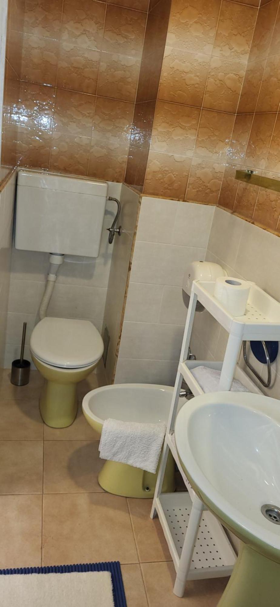 Studio Apartman Sa Pogledom Na More Meljine Luaran gambar