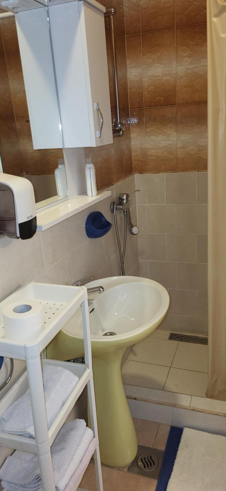Studio Apartman Sa Pogledom Na More Meljine Luaran gambar
