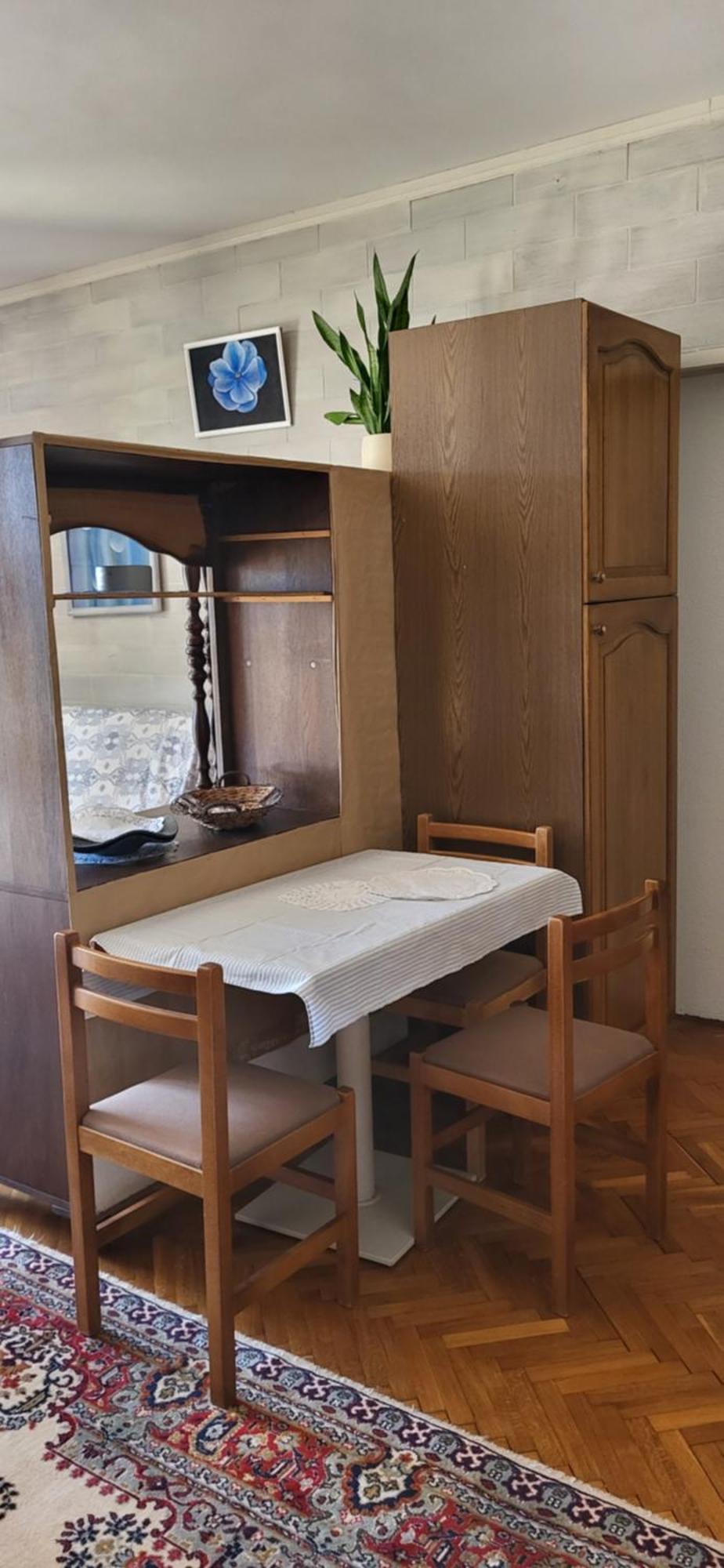 Studio Apartman Sa Pogledom Na More Meljine Luaran gambar