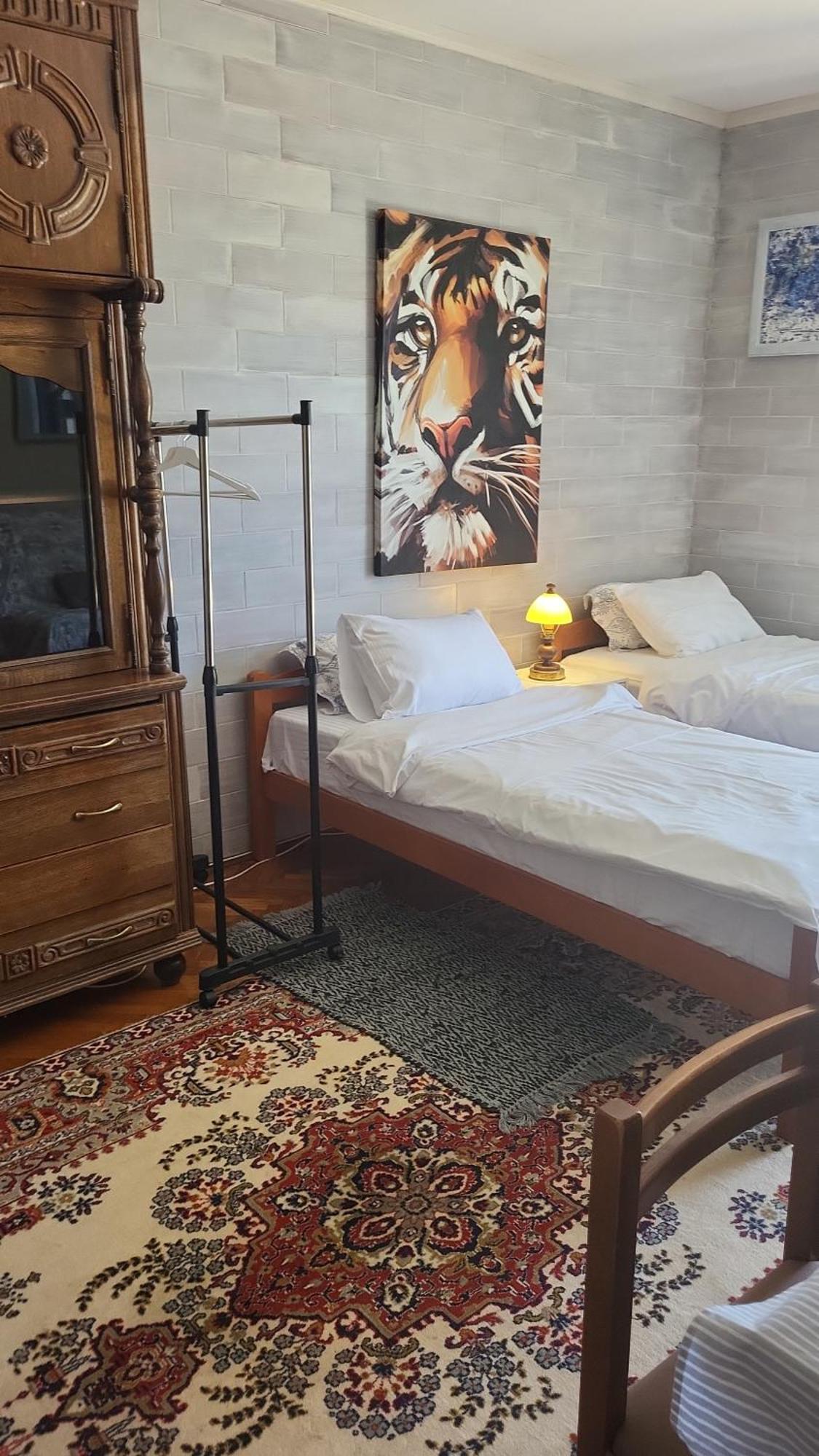 Studio Apartman Sa Pogledom Na More Meljine Luaran gambar